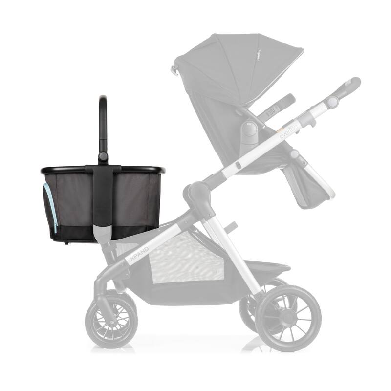 Stroller Market Basket - N/A