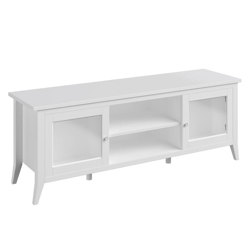 Lavish Home 55-inch TV Stand with Storage