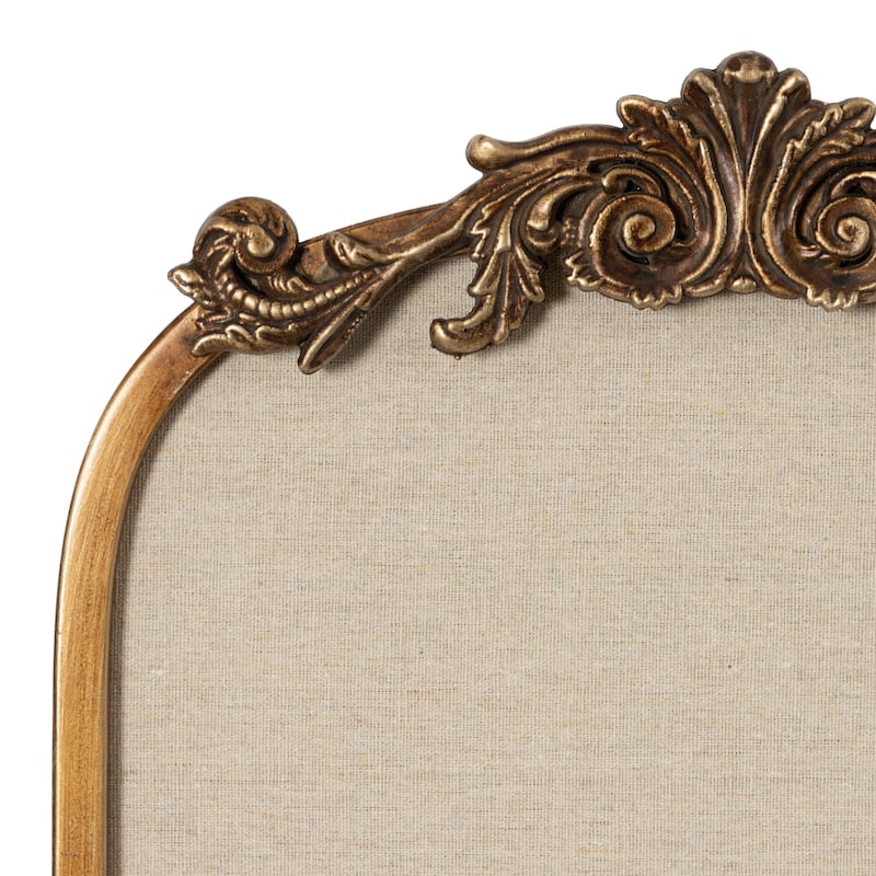 Kate and Laurel Arendahl Arch Framed Pinboard