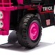 preview thumbnail 75 of 78, 12V Kids Ride-On Dump Truck with Remote Control, USB, Bluetooth, and Electric Dump Bed