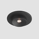 preview thumbnail 6 of 5, Maxim 86211 Caldera 6" Wide LED Flush Mount Ceiling Fixture