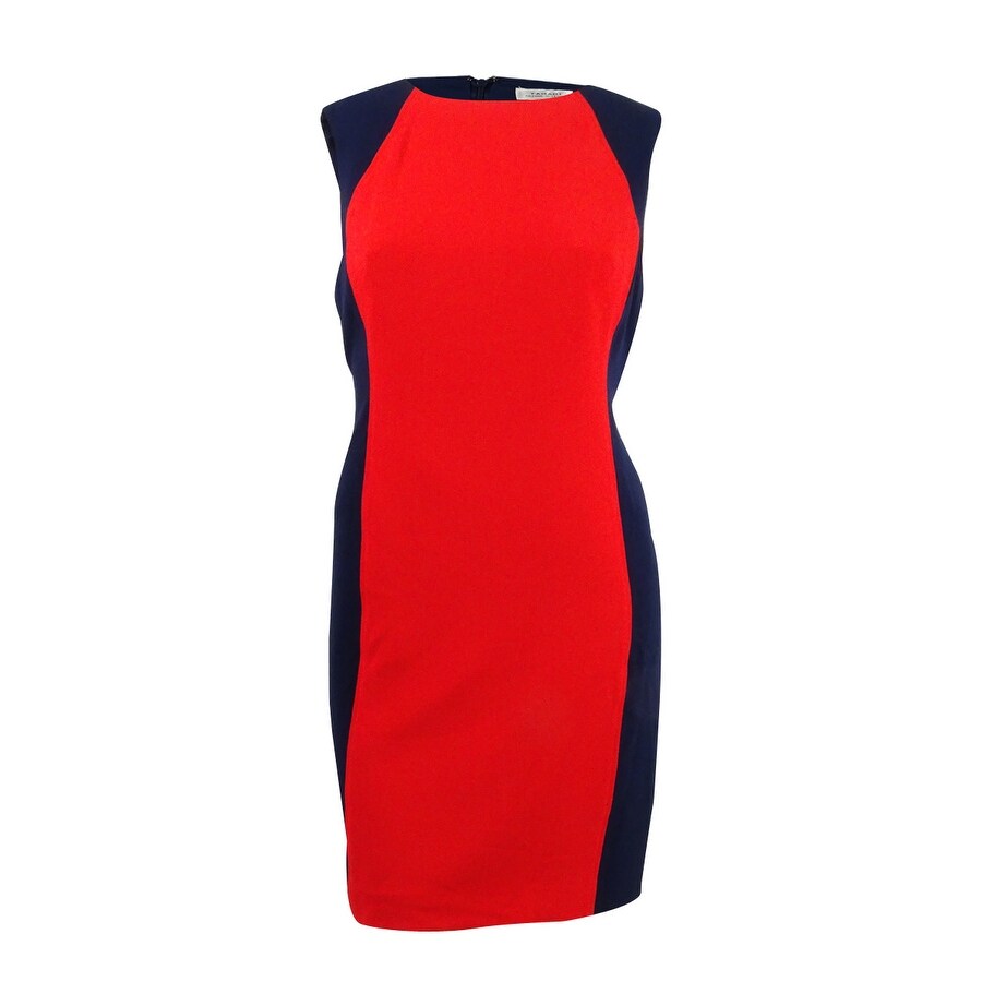 womens burnt orange dress