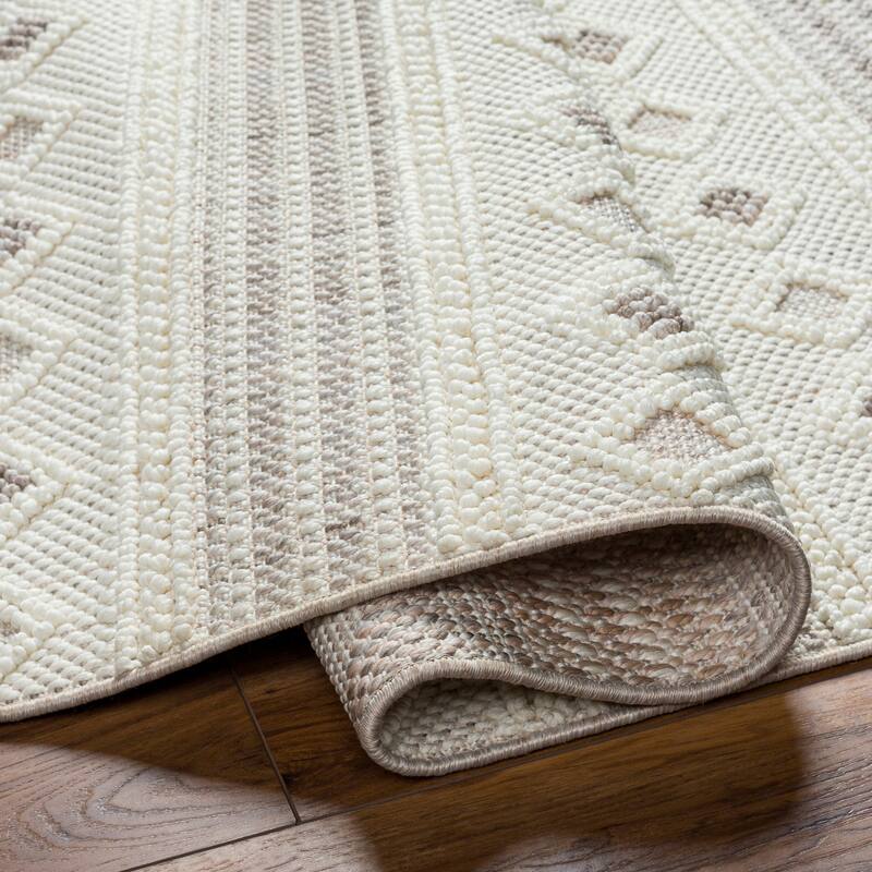 Khalil Moroccan Area Rug