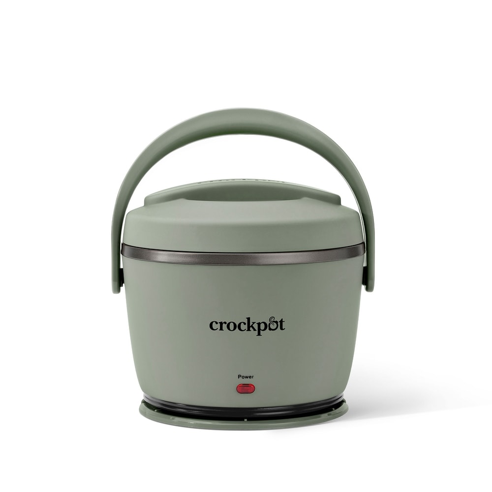4.5 QT Electric Small Slow Cookers Portable Crock Pot 1.5 Quart Triple -  Bed Bath & Beyond - 39595151