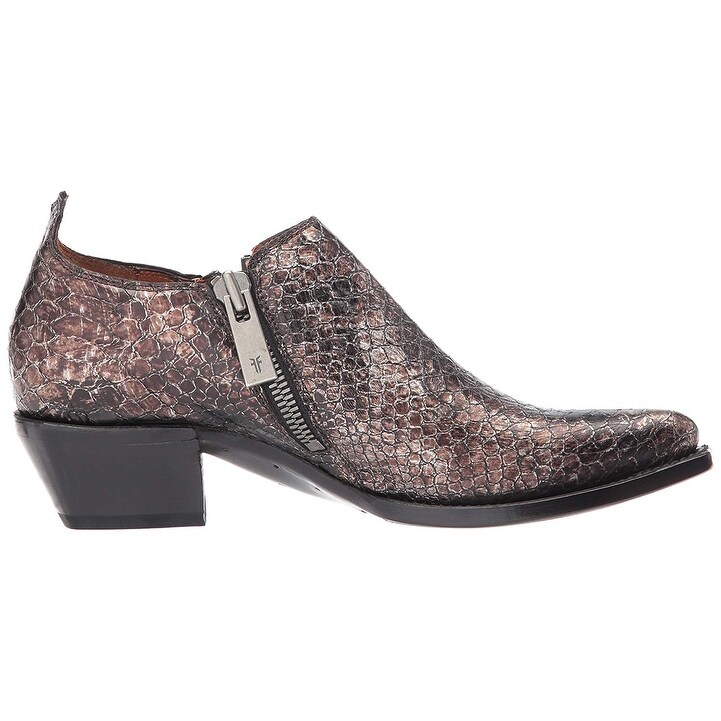 frye ray moto shootie