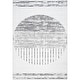 preview thumbnail 2 of 3, Livabliss Scandinavian Lavable Ombre Washable Area Rug