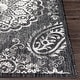 preview thumbnail 6 of 28, Artistic Weavers Kaisa Indoor/ Outdoor Paisley Medallion Area Rug