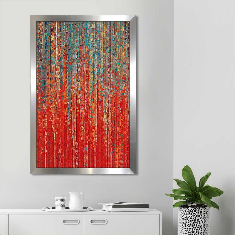 "3 John 1 4 Walk In Truth" by Mark Lawrence Print on Acrylic