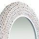 preview thumbnail 5 of 4, Varaluz Athena Oval Wall Mirror