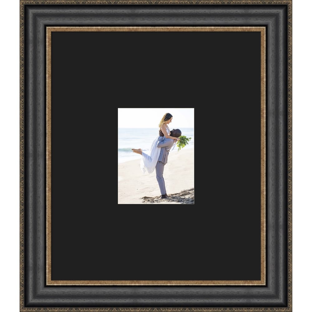 Thomas Black Bronze Framed Picture Frame, Photo Frame