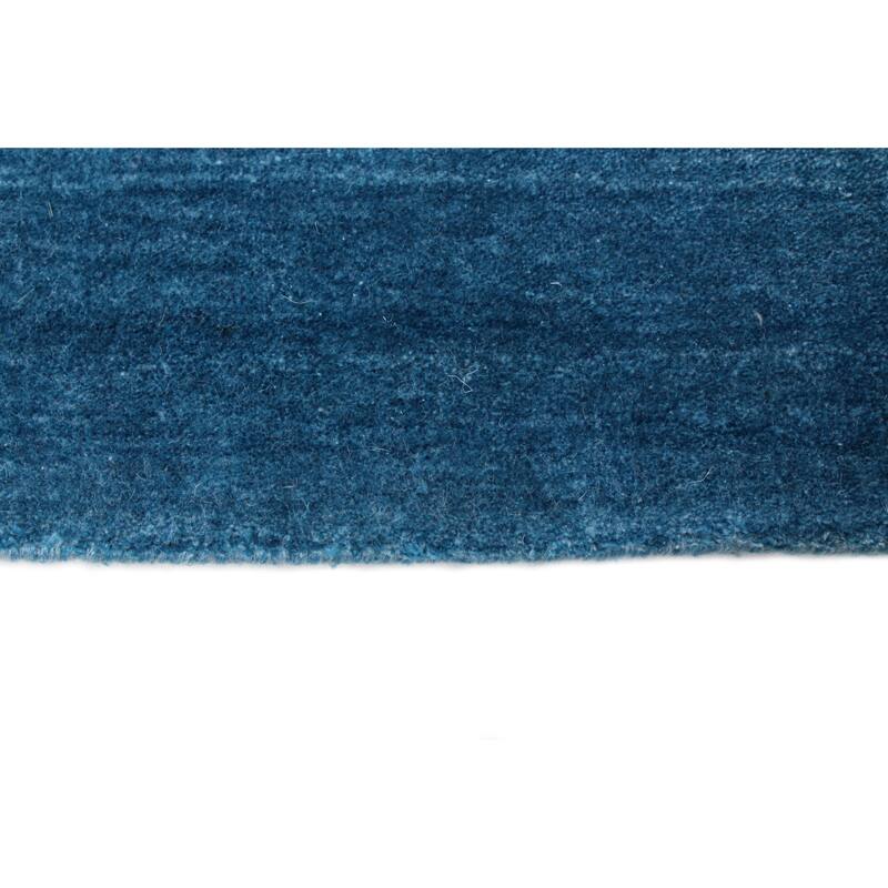 Bashian Hand Loomed Zabel Wool And Viscose Rug