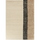 preview thumbnail 2 of 3, Coleman Color Block Stripe Area Rug