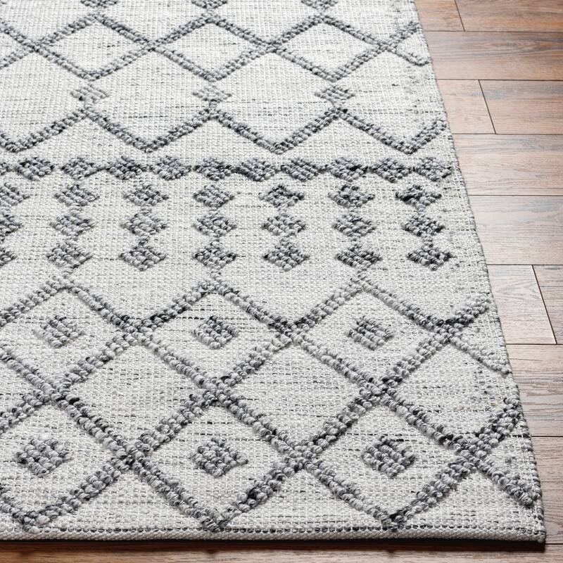 Liliya Handmade Performance Outdoor Safe Area Rug
