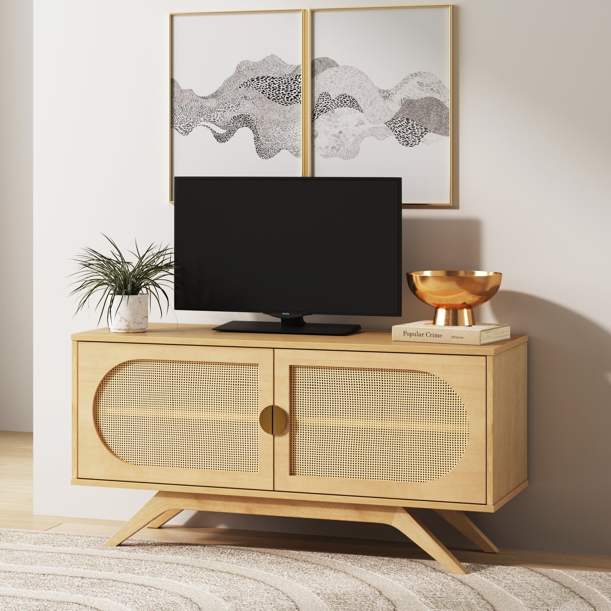 Nathan James TV Stands Bed Bath Beyond