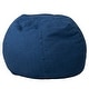 preview thumbnail 30 of 157, Small Refillable Bean Bag Chair for Kids and Teens