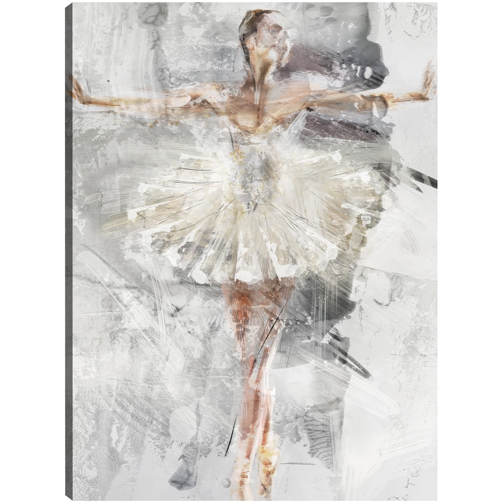 Prima By Studio Arts Canvas Art Print