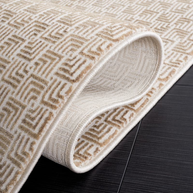 SAFAVIEH Hanna Deedee Contemporary Rug