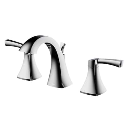 Karran USA KBF524 Randburg 1.2 GPM Widespread Bathroom Faucet with