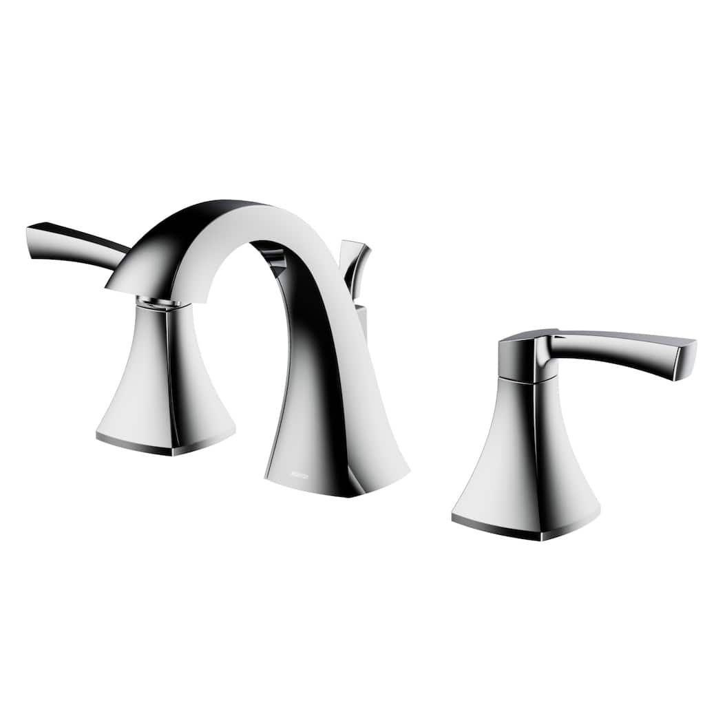 Karran USA KBF524 Randburg 1.2 GPM Widespread Bathroom Faucet with