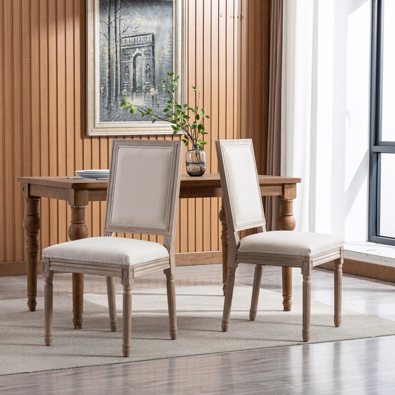 Cream rattan shop dining chairs