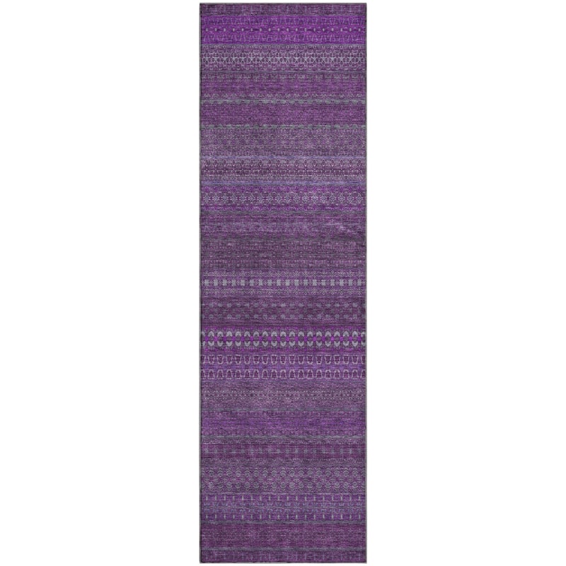 Premium Washable Super Soft Boho Stripes Mayfield Rug