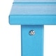 preview thumbnail 7 of 166, Laguna Kids Outdoor Poly Adirondack Side Table