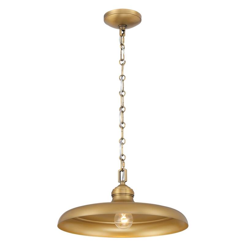 Minka Lavery 3935 Crowne 16" Wide Pendant