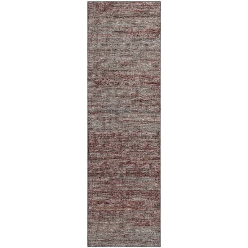 Premium Washable Super Soft Solid Ombre Mayfield Rug