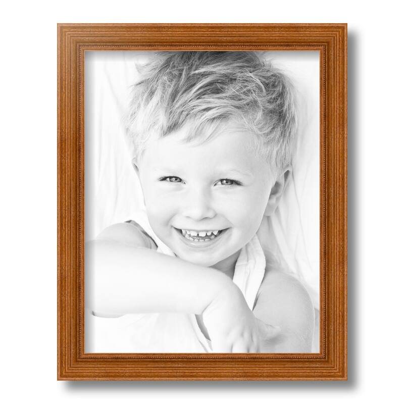 ArtToFrames Aribella 11x14 Inch Picture Frame, 1.25 Inch Wood Poster Frame Available in Multiple Colors (81375-11x14)