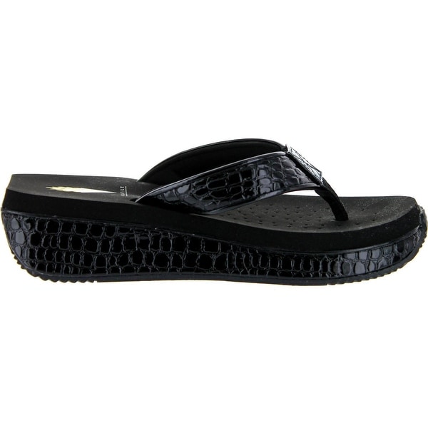 volatile sandals size 5