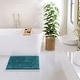 preview thumbnail 127 of 197, Hearth & Harbor Non-Slip Super Plush Chenille Bathroom Rugs