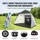 preview thumbnail 11 of 16, Golf Net for Backyard Driving Chipping, Gift for Men