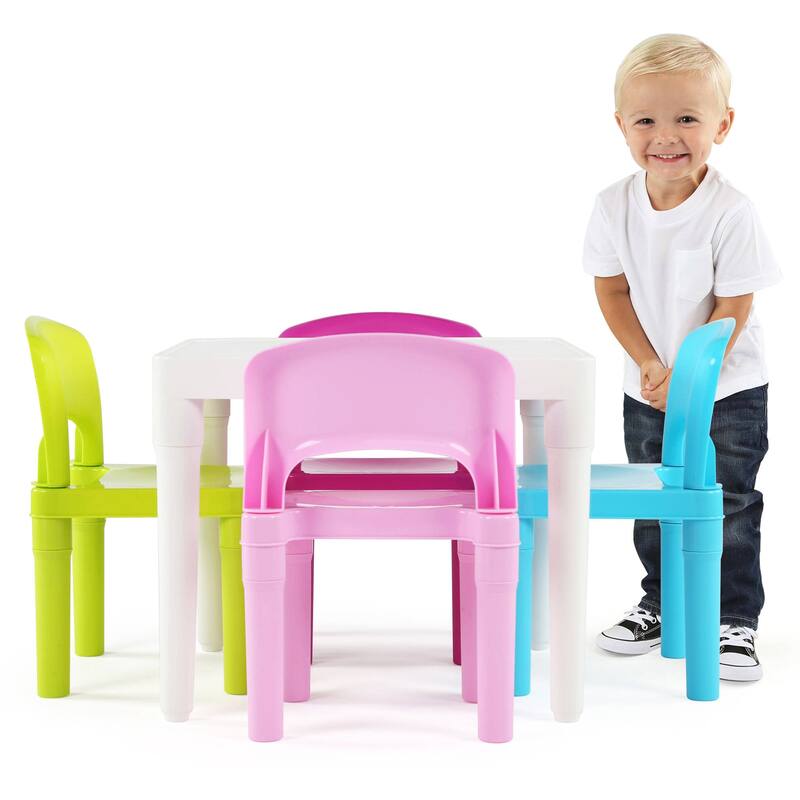Kids 5 Piece Table and Chairs Set Bed Bath & Beyond 37068288