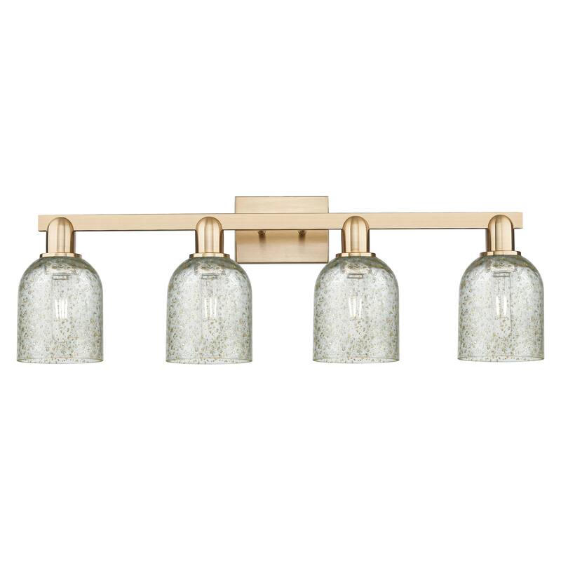 Innovations Lighting Endless Possibilities Arcadia - Caledonia - 4 Light 32" Bath Vanity Light