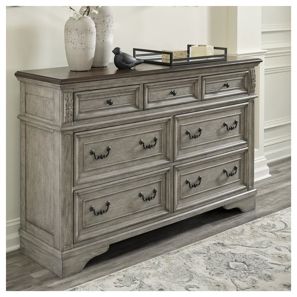 Lodenbay Dresser - Ashley Furniture