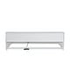 preview thumbnail 12 of 10, White Twin XL Size Daybed with Storage Shelves, Wood Floor Bed with USB Ports for Kids