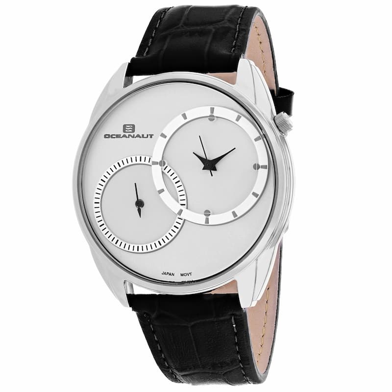 Oceanaut Men's Sentinel Silver Dial Watch - OC3352 - 6 (36)