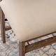 preview thumbnail 5 of 27, Linon Beulah Rattan Folding Dining Chair