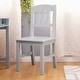preview thumbnail 16 of 14, Guidecraft Kid's Taiga Desk and Hutch
