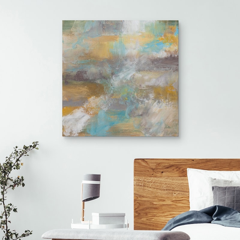 Heaven by Jeanette Vertentes Canvas Art Print