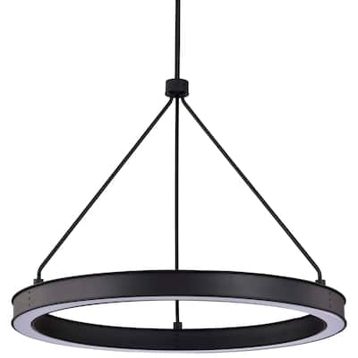 Nuvo Lighting 62/2262 Longford 30" Wide Pendant