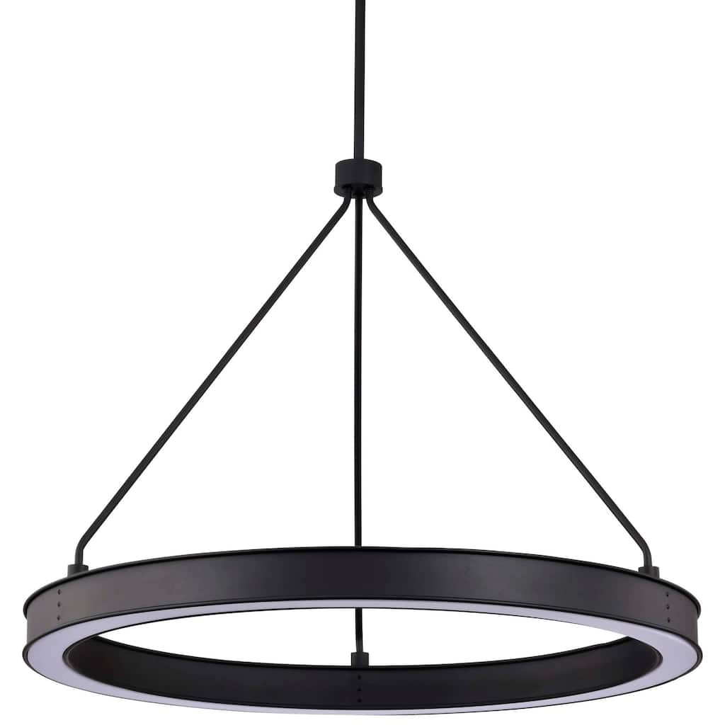 Nuvo Lighting 62/2262 Longford 30" Wide Pendant