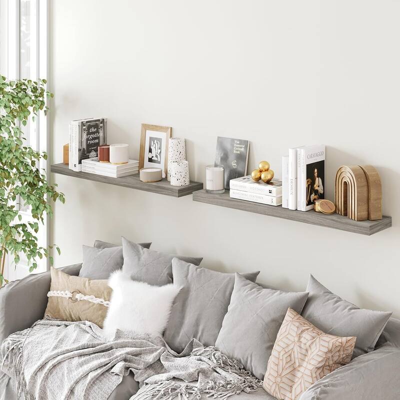 Floating Shelves