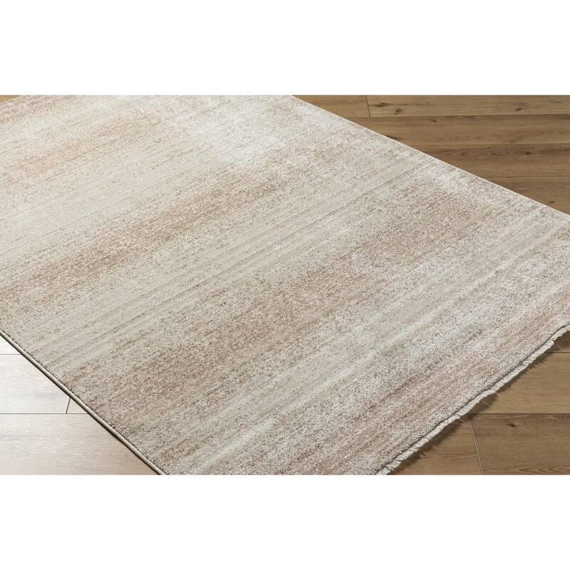 Livabliss Rojin Transitional Striped Area Rug