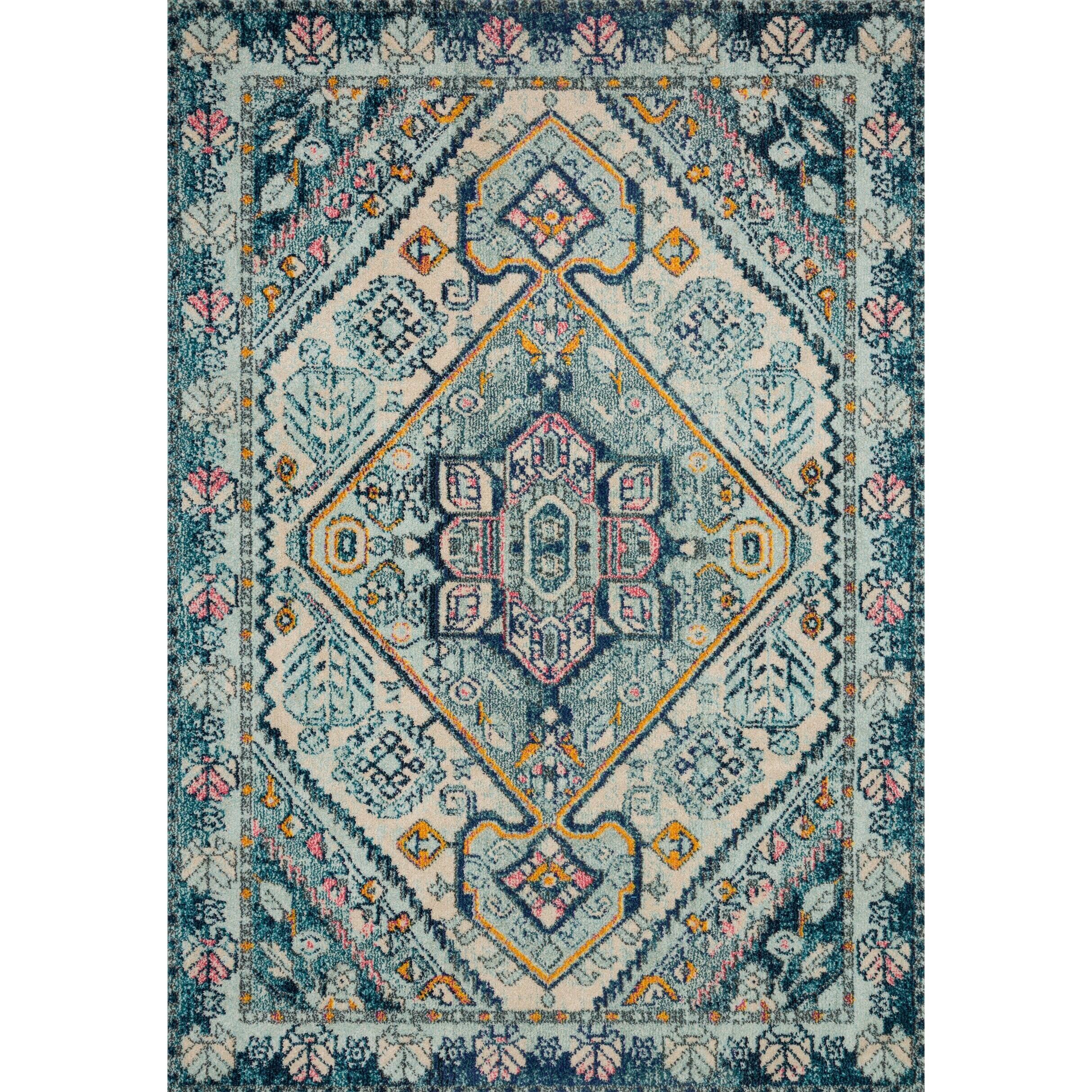 Option Aqua/Navy