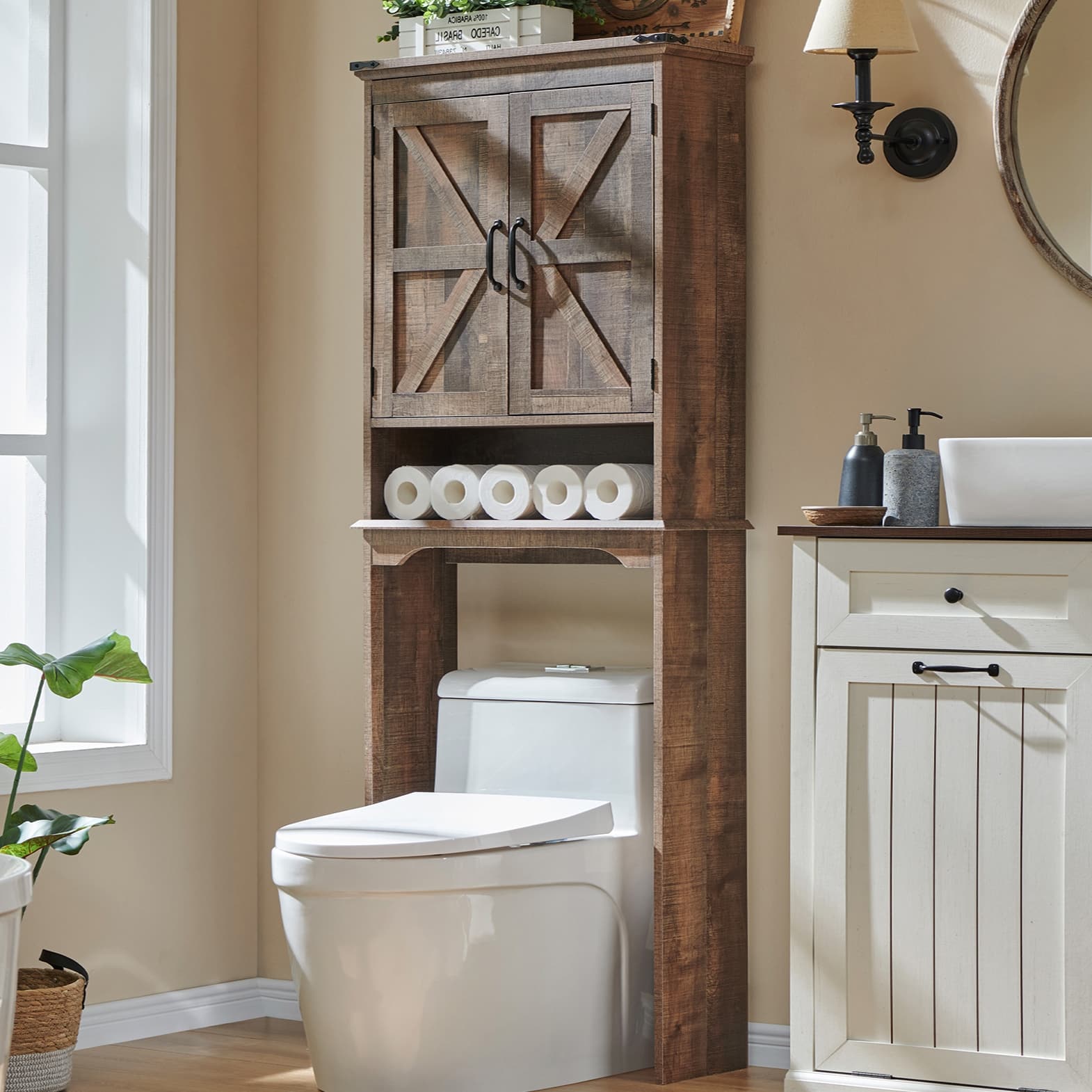 Option Light Brown