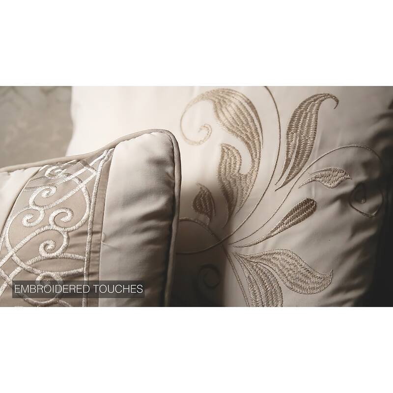 Riverbrook Home Hillcrest 10 Piece Comforter Set