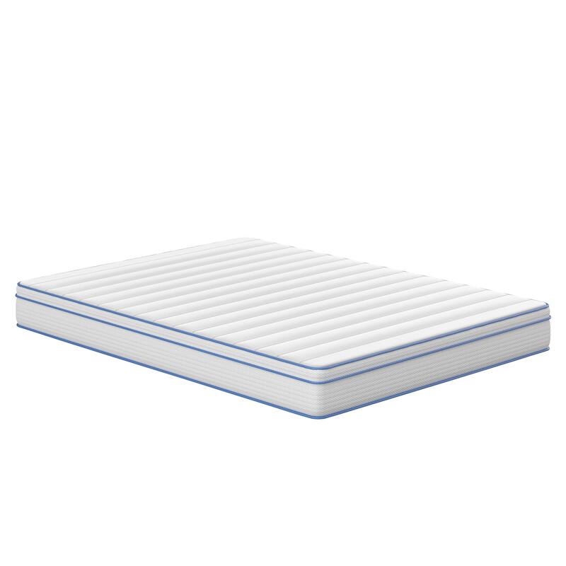Nautica Home Relieve 6" Innerspring Hybrid Mattress
