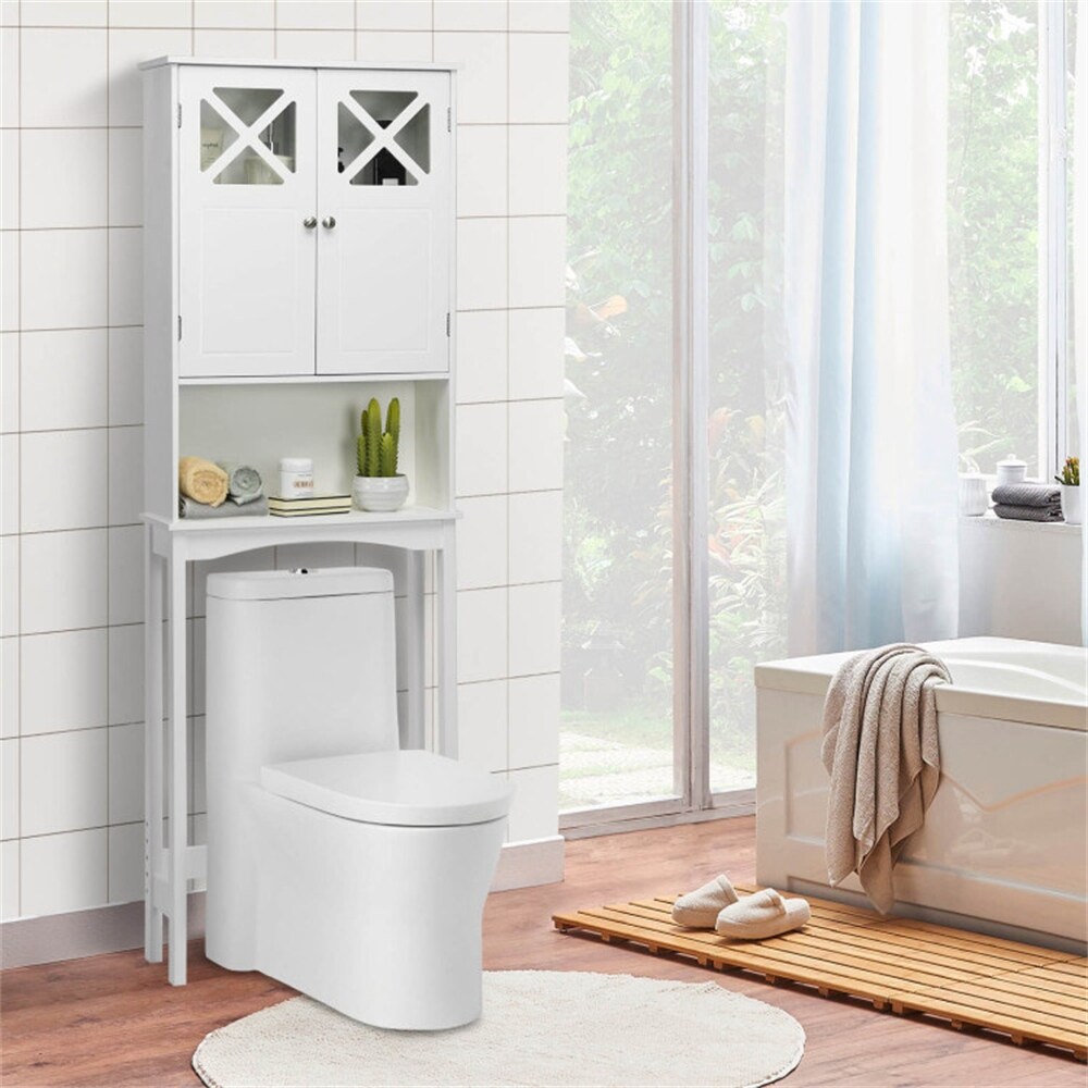 https://ak1.ostkcdn.com/images/products/is/images/direct/9ff87eaa294a277e6be91ebcaaa44ebef2df6595/2-Door-Over-The-Toilet-Bathroom-Storage-Cabinet-with-Adjustable-Shelf.jpg