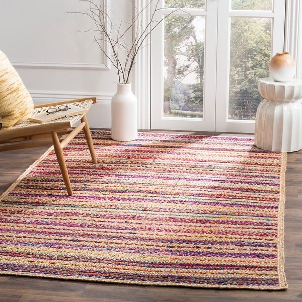 Safavieh Handmade Cape Cod Loraine Coastal Jute Rug
